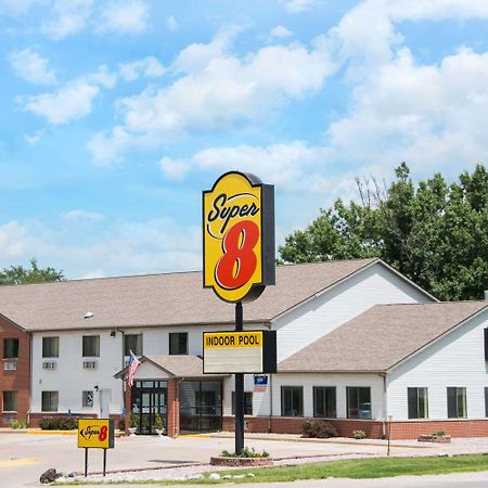 Super 8 By Wyndham Fairfield Hotel Exterior foto